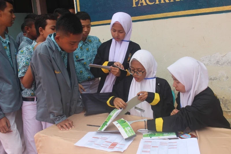 IPM Gelar Seminar Generasi Milenial, Peserta Antre Sejak Pagi