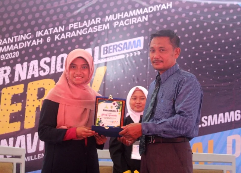 Kabag Pendidikan Ini Puji Aktivis IPM Bisa Gelar Seminar Nasional