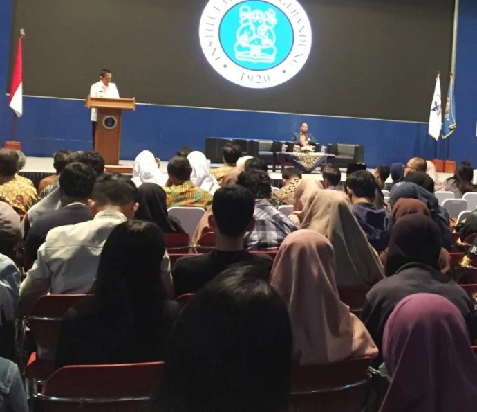 Kampus Itu Miniatur Indonesia, Sikap Ini yang Mestinya Dikembangkan