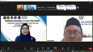 Usaha Mikro Dibahas di Seminar Ini