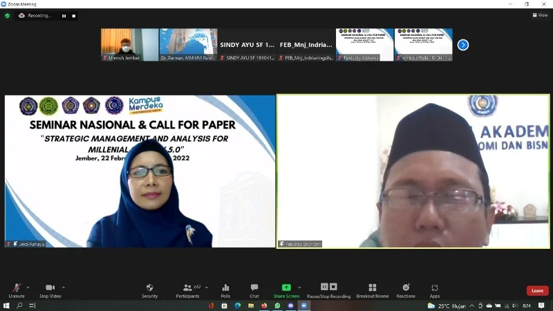 Usaha Mikro Dibahas di Seminar Ini