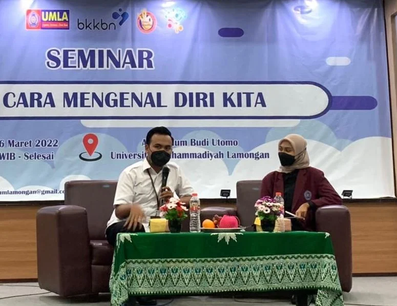 Mengenal Diri Jadi Remaja Tangguh