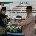 Seminar Moderasi Beragama, Mengungkap Identitas Umat Nabi