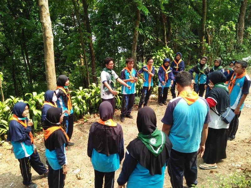 Belajar Bahasa Lewat Hitungan Senam Angger Gerak ala Smamda