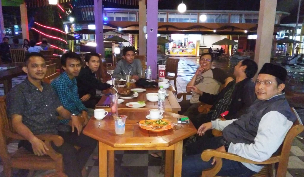 Ngopi Bareng, IMM Fokal Bahas Sekolah Kader