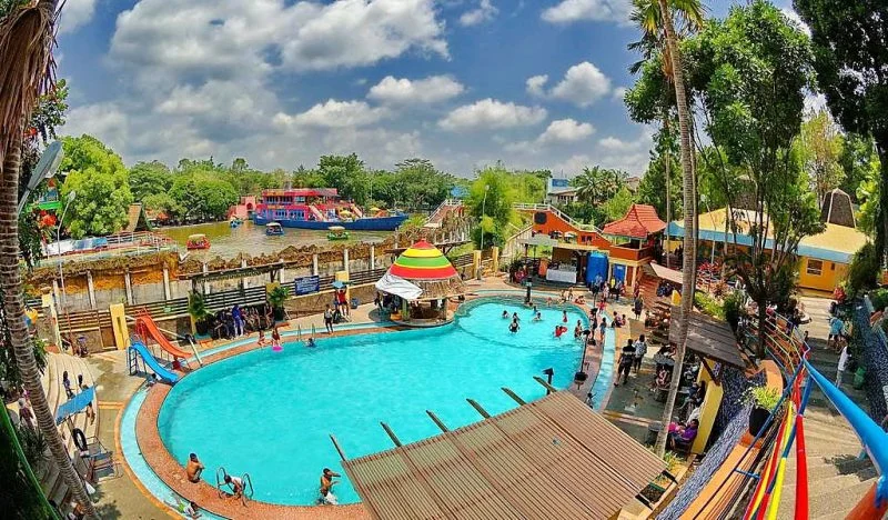 Wow! Serunya Ngaji sambil Rekreasi di Sengkaling, Pulangnya pun Fresh