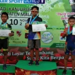 Awalnya Hobi, Kini Siswa SD Mumtaz Ini Juara Sepatu Roda