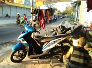 Pencuri Satroni Rumah Ketua Nasyiatul Aisyiyah Gresik, 2 Sepeda Motor “Bertetangga” Raib