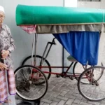 Dengan Sepeda Uniknya, Suraji Bisa Rutin Berjamaah di Masjid