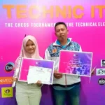 60 Jam Latihan via Online, Siswa Spemdalas Meraih dua Gelar Catur Tingkat Provinsi