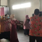 Belajar Leadership lewat Games di PCM Lakarsantri, Seru Abis!