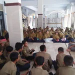 Halaqah di Teras Masjid, Bentuk Lain Pembelajaran Hamas School