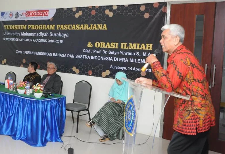 Guru, Profesi yang Tak Bisa Tergantikan Mesin, Ini Penjelasannya