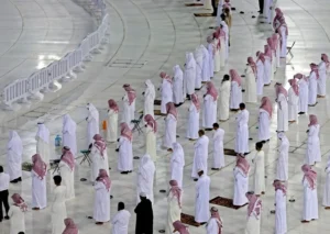 Shalat Tarwih Kondisi Wabah Covid-19
