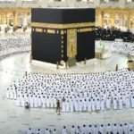 Shaf Shalat Masjidil Haram dan Masjid Nabawi Kembali Rapat