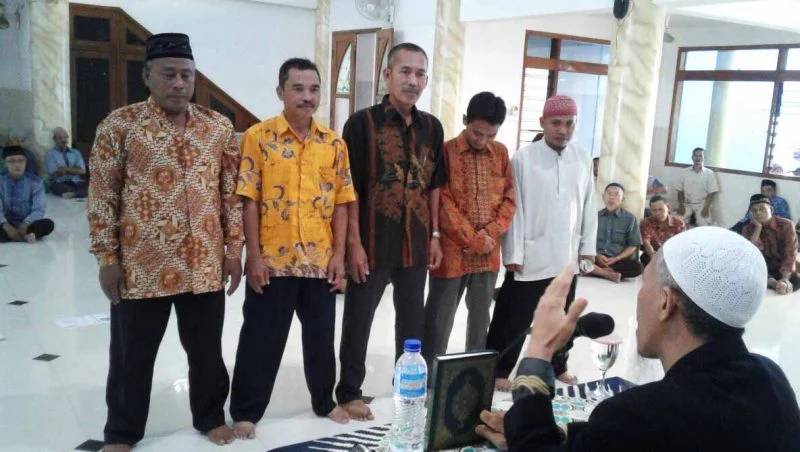 Shaf Jamaah Shalat Bisa Jadi Cermin Persatuan Umat Islam