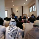 Hanya 4 Takbir di Rakaat Pertama: Keunikan Shalat Id di Santa Barbara