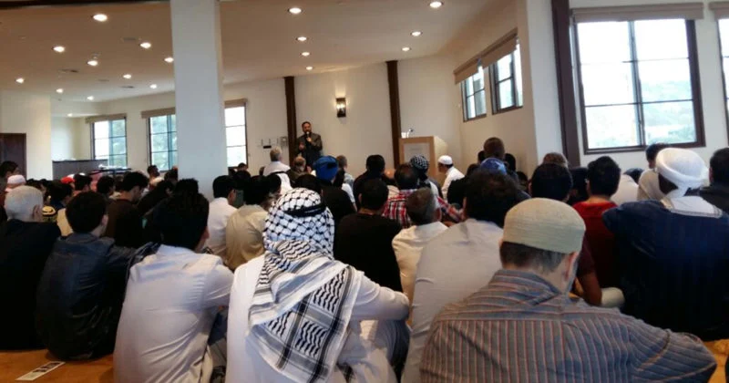 Hanya 4 Takbir di Rakaat Pertama: Keunikan Shalat Id di Santa Barbara