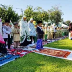 Imam dan Khatib Cilik Itu Membuat Kagum Hadirin, Begini Bacaannya