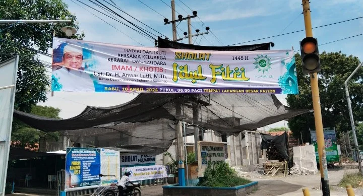 Muhammadiyah Kabupaten Probolinggo Siapkan Tujuh Lokasi Shalat Idul Fitri 1445/2024