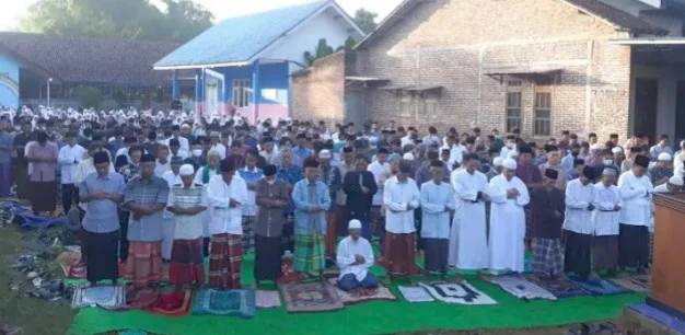 Cek 44 Lokasi Shalat Idul Fitri 1445/2024 Muhammadiyah Kabupaten Jombang
