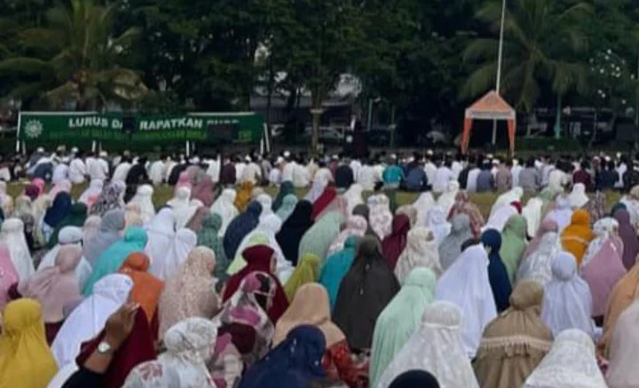 Inilah 52 Lokasi Shalat Idul Fitri 1445 H/2024 di Kabupaten Banyuwangi