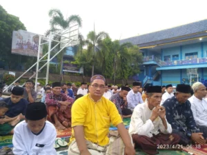 Lokasi Shalat Idul Fitri di Sendangagung Dipaksa Pindah, Begini Kisahnya