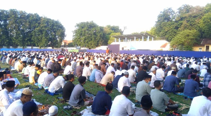 Ketua PDM Situbondo Ajak Lanjutkan Semangat Ramadhan