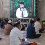 Shalat Jumat Online, Bagaimana Hukumnya