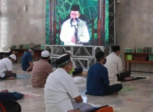 Shalat Jumat Online, Bagaimana Hukumnya