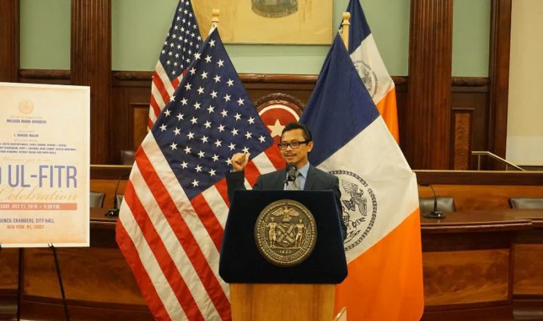 Harapan Itu Selalu Ada: Optimisme Imam Besar Masjid New York tentang Kondisi Terkini Indonesia dan Amerika Serikat