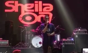 Reuni Akbar Smamda Surabaya Undang Sheila on 7