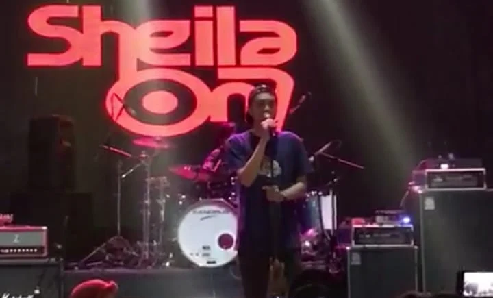 Reuni Akbar Smamda Surabaya Undang Sheila on 7