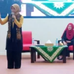 Motivator Milenial Ini Hadir di Umsida Membuat Gemuruh Mahasiswa Baru