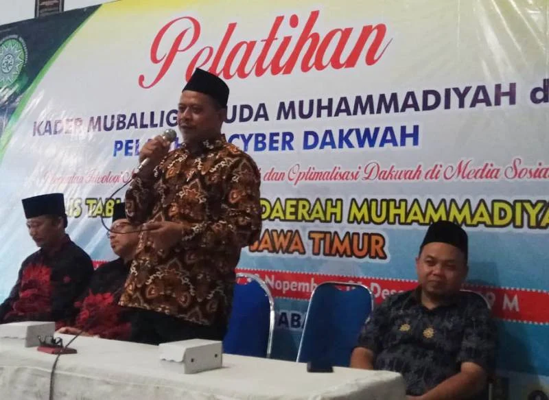 Mubaligh Muda Bentuk Cyber Dakwah, Inilah Tugasnya