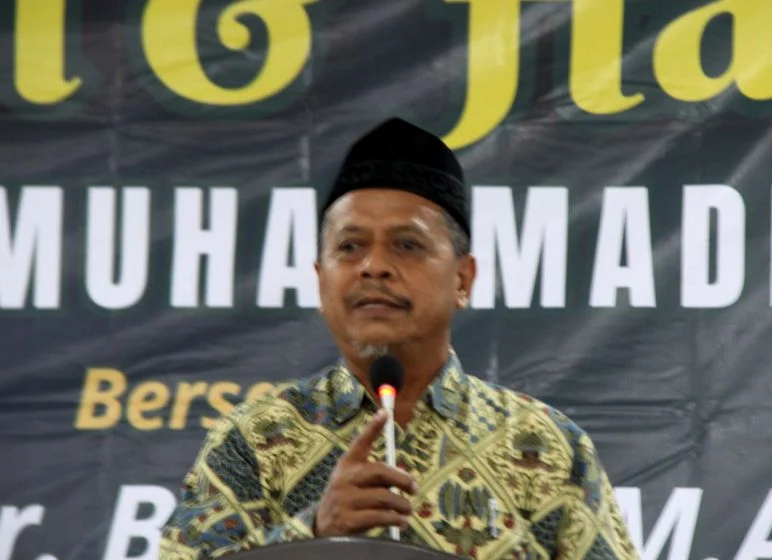 Halalbihalal PDM Lamongan: Branding Soto untuk Membangun Umat