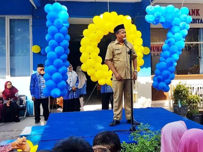 Rayakan Milad, Sekolah Ini Gelar Musabaqah Auladil Muttaqin