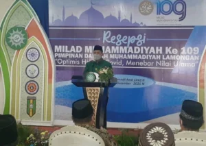 SPBU Syirkah Surya Amanah Amal Usaha Baru PDM Lamongan