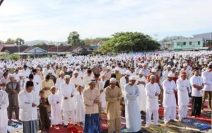Inilah Lokasi dan Khatib Shalat Idul Fitri 1446 H PDM Kabupaten Tuban
