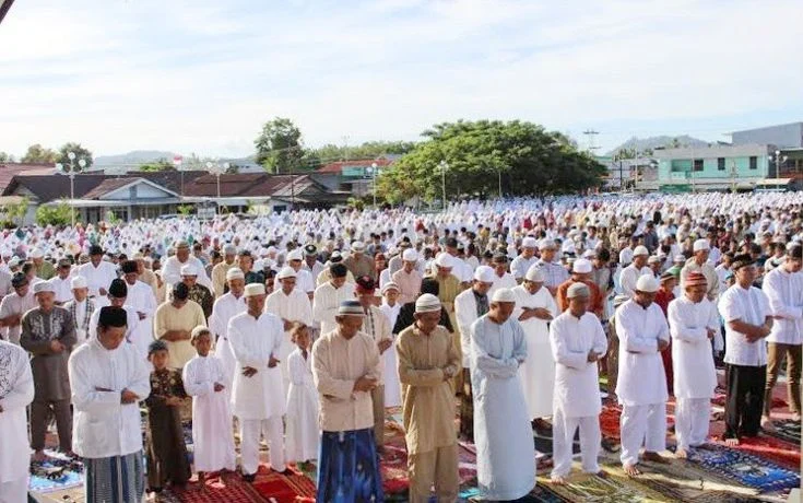Muhammadiyah Kabupaten Pasuruan Rilis Titik Shalat Idul Adha 1446 H