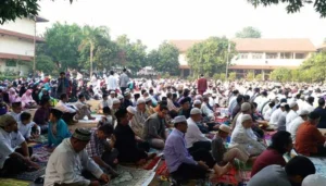 Inilah Lokasi dan Khatib Shalat Idul Fitri 1446 H PDM Kabupaten Mojokerto