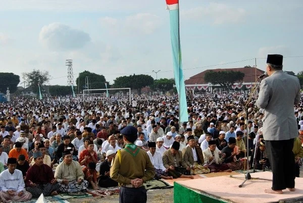 Khutbah Idul Fitri 2017 PWM Jatim: Jalan Kesucian Menuju Kesuksesan