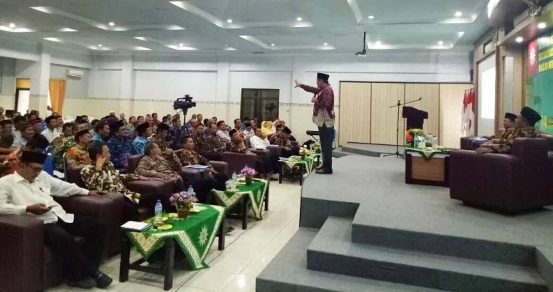 Muhammadiyah Harus Lakukan 5 Langkah Ini agar Gerakannya Abadi