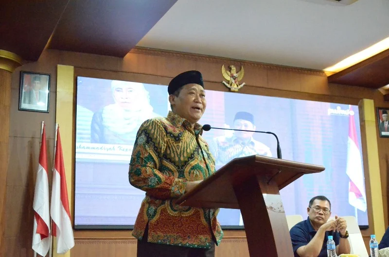 Dr M Sholihin Fanani MPSDM: Peperangan Tak Pernah Membawa Kemenangan