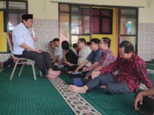Tanda Rezeki Berkah