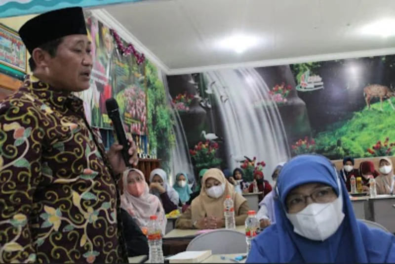SDM Limas Gelar Pelatihan Guru, Begini Tantangan Mengajar di Muhammadiyah