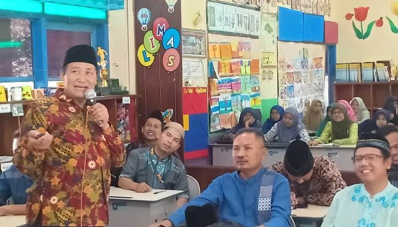 Jika Berorganisasi Tak Jelas Tujuannya, Ini yang Harus Dilakukan