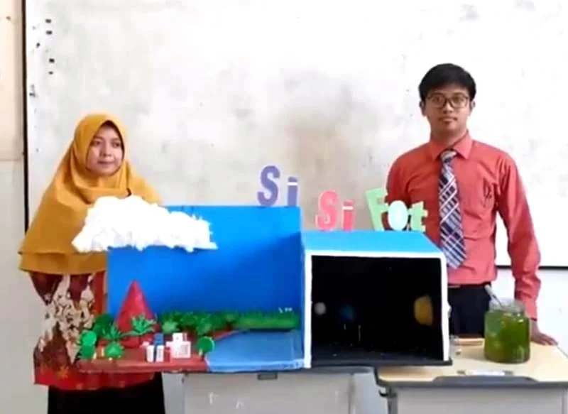 Media SiSiFot Ciptaan Guru Muhlas Juara 2 di Spotic