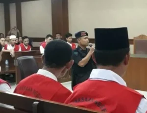 Keterangan Saksi Meringankan Terdakwa, Pendekar Tapak Suci Ini Bisa Bebas dari Dakwaan