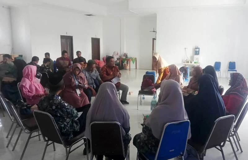 Rakerda Majelis Dikdasmen Hasilkan Enam Program Strategis Ini